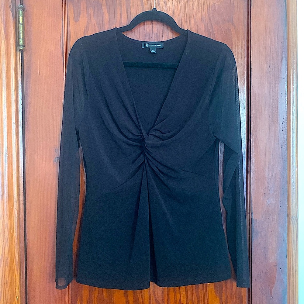 INC size XL women’s top, sexy, never worn!
